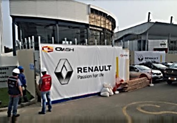 Planta de Ácido del Circuito de Plomo