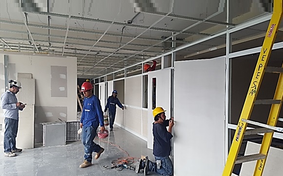 Planta de Ácido del Circuito de Plomo